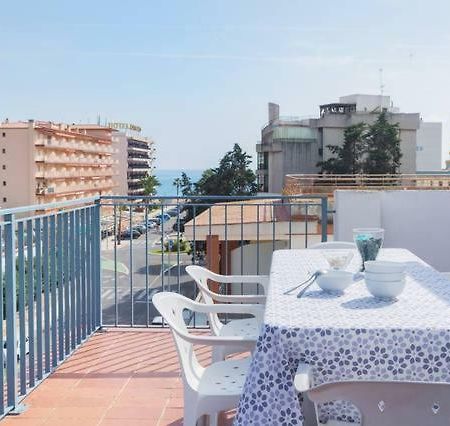 Apartamentos Aquarium 42 Big Terrace 50 M2 Roses Eksteriør billede