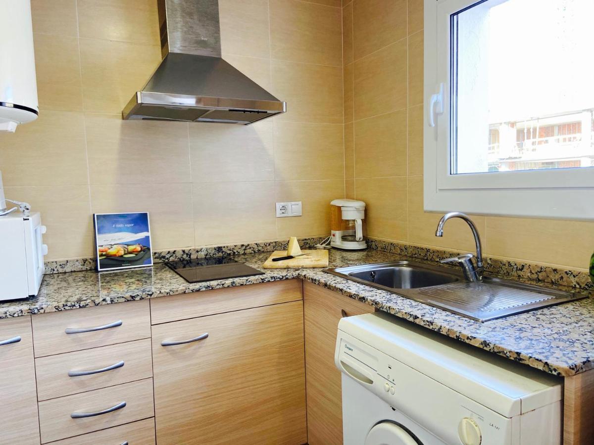 Apartamentos Aquarium 42 Big Terrace 50 M2 Roses Eksteriør billede