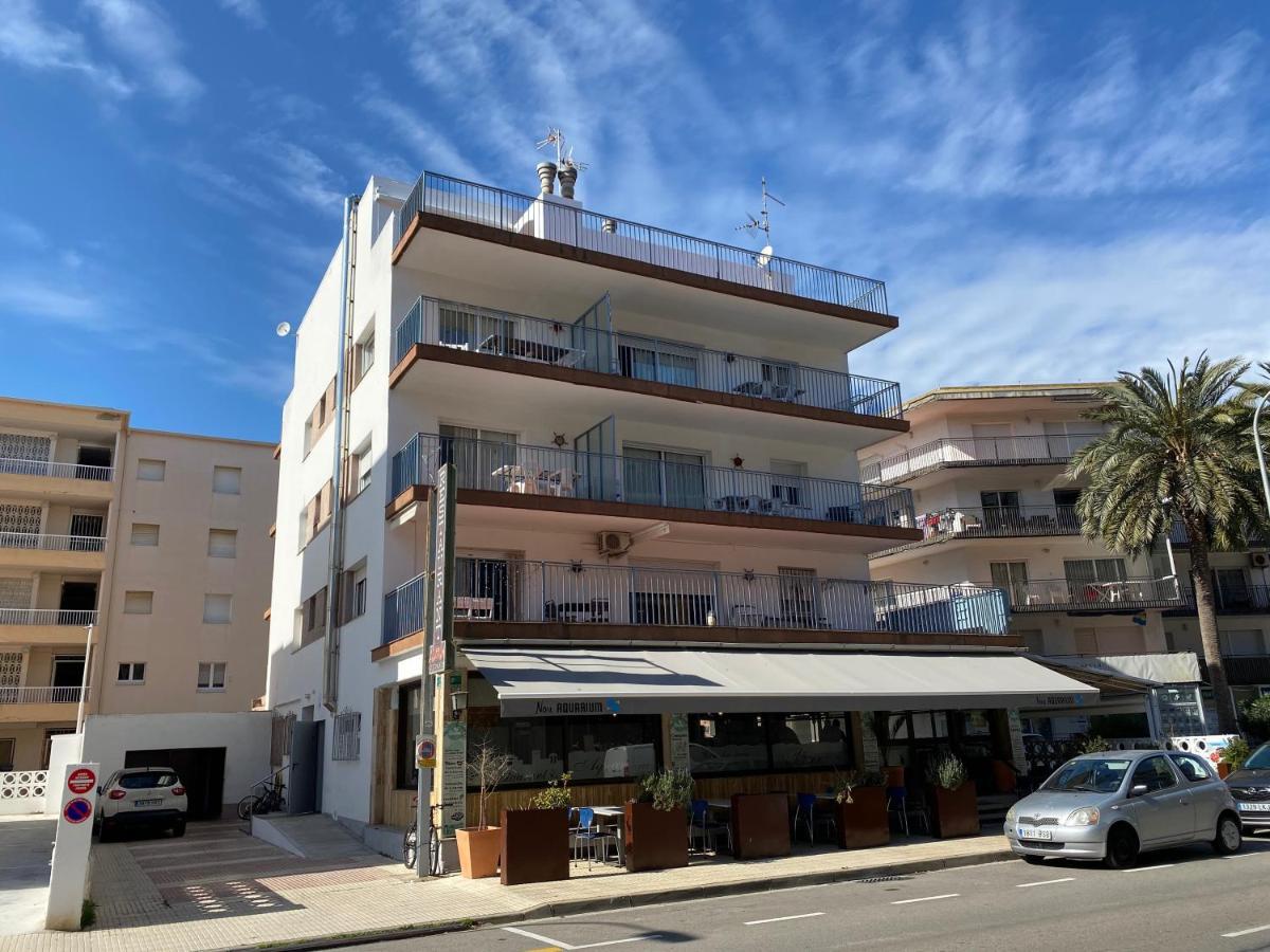 Apartamentos Aquarium 42 Big Terrace 50 M2 Roses Eksteriør billede